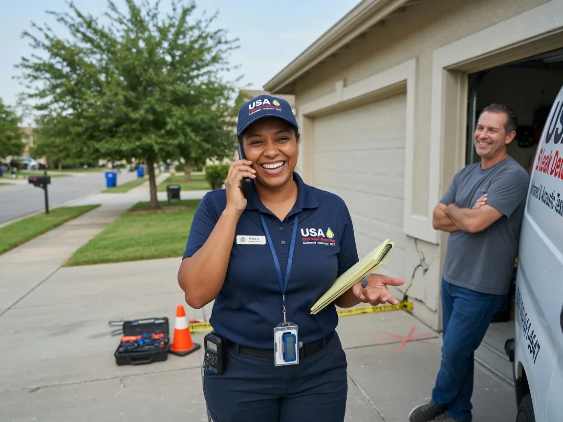 Slab Leak Repair Ona, WV FAQs